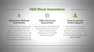 H&r block provides tax advice only through peace of mind® extended service plan, audit assistance and h&r block does not provide audit, attest or public accounting services and therefore is not registered with. Tax Season Nightmare Couple Pays When H R Block Makes Mistake Abc News