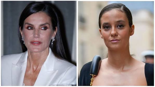 La insólita relación de la Reina Letizia y Victoria Federica