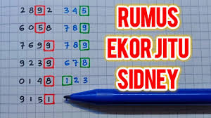Maybe you would like to learn more about one of these? Prediksi Sidney Hari Ini Kamis 3 Desember 2020 Rumus Kepala Sidney Jitu Youtube