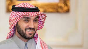 ويشيد بأداء بعثة منتخب الرماية. Ù…Ù† Ù‡Ùˆ ÙˆØ²ÙŠØ± Ø§Ù„Ø±ÙŠØ§Ø¶Ø© Ø§Ù„Ø³Ø¹ÙˆØ¯ÙŠ Ù…ÙˆØ³ÙˆØ¹Ø© Ù†Øª