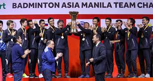 Maybe you would like to learn more about one of these? Indonesia Beats Malaysia 3 1 To Win 2020 Asia Team Championships Badmintonplanet Com