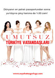 Yurt Disina Cikis Harci Kampanyasi Seyahat Ozgurlugu