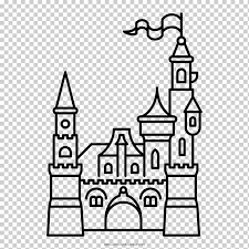 But, if want to avoid the stress of building we've also suggested. Coloring Book Drawing Castle Black And White Sand Art And Play Castle Angle White Child Png Klipartz