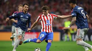 Atlético - Arsenal, en directo: ida de semifinales de la Champions League, hoy en vivo