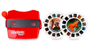It was a clever pivot for the classic toy, however, if you bought the original. View Master Classic Basic Fun