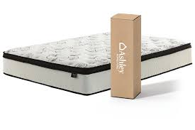 Fox plush durabeam twin xl air mattress. 12 Inch Hybrid Twin Mattress In A Box Ashley Furniture Homestore