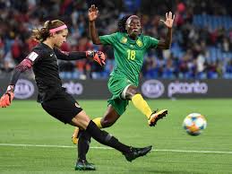 Qualification for the tokyo 2020 olympic games is now completed. Van Diest Canadian Goalkeeper Stephanie Labbe Welcomes Pressure At Women S World Cup Toronto Sun