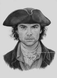 Aidan Turner as Poldark 8" x 10" print
