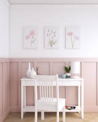 Brighten an entire space by painting a wall in a rich pink shade. 10 Chic And Beautiful Pink Wall Decor Ideas Roomdsign Com