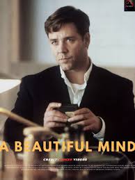 A Beautiful Mind" (2001) is a biographical drama film that tells the story  of John Nash, a brilliant mathematician who grapples with schizophrenia.  Here's a deeper look at the movie: Movie Story: