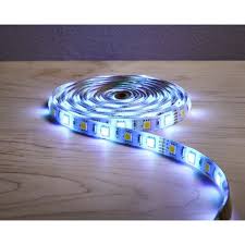 Electrons in the semiconductor recombine with electron holes. Mirabella Genio Wi Fi Led Strip Light Kmart