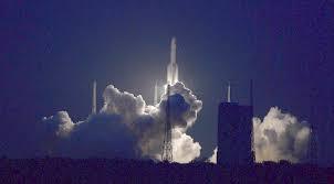 In may 2020 another chinese rocket fell uncontrolled into the atlantic off west africa. Long March 5 Launch Fails Spacenews