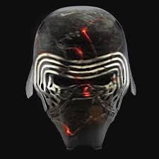 Kylo Rens Repaired Mask Concept Art For Star Wars Episode Ix Episodeix Starwars Starwarsepisode9 Fanart St Star Wars Fan Art Star Wars Episodes Star Wars