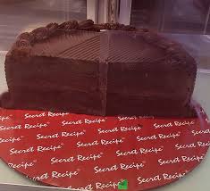 Mix together the cake mix, milk, butter, eggs, chocolate chips and vanilla in a large bowl until completely combined. Moist Chocolate Cake Secret Recipe S Photo In Shah Alam North Klang Valley Openrice Malaysia