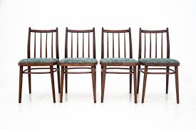 Get it as soon as fri, aug 20. Four Dining Room Chairs Poland 1960s