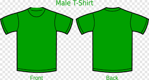 This makes it suitable for many types of projects. T Shirt Template Green T Shirt Plain Transparent Png 600x324 2115895 Png Image Pngjoy