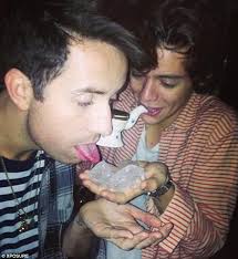 Alexa Chung returns from New York to celebrate 30th in London with Harry  Styles, Daisy Lowe and Nick Grimshaw