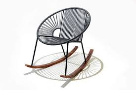 Mexican Ixtapa Rocking Chair Rocking Chair Chair Outdoor Rocking Chairs