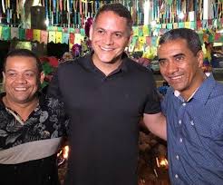 Deputado Pablo Barrozo celebra festa da Alfavaca em Riachão das Neves |