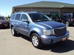 You can always come back for minot north dakota car dealers because we update all the latest coupons and special deals weekly. Used 2007 Chrysler Aspen Limited For Sale Minot Nd Chrysler Family Car New Cars