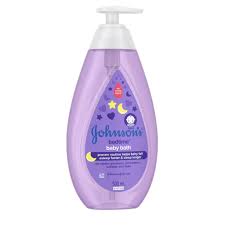 Many baby bathtubs fit in sinks, but not all baby bathtubs are shaped like flowers. Baby Bedtime Bath Johnson S Baby Australia