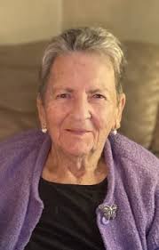 I noticed this to day and thought I would pass it along 😢 **Eunice Violet  "Ducky" MacBride