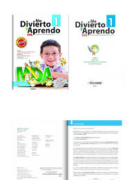 Me divierto y aprendo 3°. Guia Primer Grado Me Divierto Y Aprendo