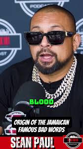 Sean Paul Jamaican Accent
