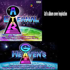 In spain, the album debut at the number one of the charts. Comparison Between The Eternal Atake Album Cover And The Heaven S Gate Logo Liluzivert