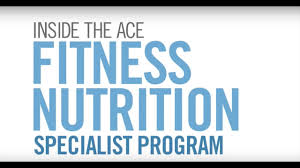 The final exam in the the national academy of sports medicine (nasm) develops comprehensive programs to. Fitness Nutrition Specialist Program Youtube