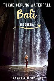 Dibalik indahannya tegenungan waterfall bali, terdapat juga sederet misteri di tempat wisata ini. Tukad Cepung Waterfall Bali 2021 Entrance Fee Location More Daily Travel Pill