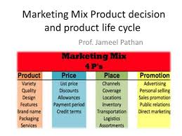 P G Product Mix Authorstream