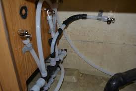 1986 center bath using pex