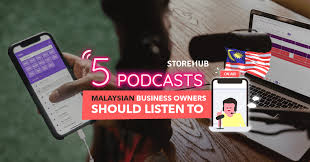 Seni bahasa dan seni rupa dalam cerminan akal budi melayu. 5 Podcast Malaysian Business Owners Should Listen To