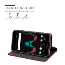 WIKO UPULSE LITE in APFEL ROT - Schutzh