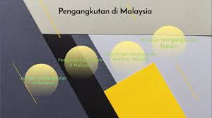 Entri ini hanya sebagai bimbingan untuk membantu kalian menulis. Pengangkutan Di Malaysia By Loh Siew Ching