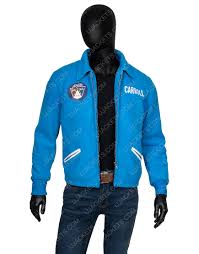 In 1957, shelby started racing for aston martin, and as his success on the continent grew, enzo ferrari would periodically offer him other chances to race for his team. Carroll Shelby Ford V Ferrari Blazer Jacket Matt Damon Blazer