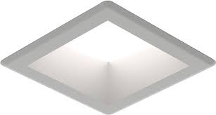 Seagull 14301s 849 Traverse Unlimited Contemporary Satin Nickel Led Indoor Outdoor Recessed Lighting Fixture Sgl 14301s 849