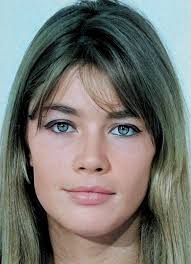 Paula Boyd outside Mary Quant's boutique, London, September 1966 by Philip  Harrington