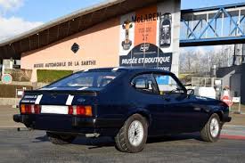Image result for Blue 1978 Capri