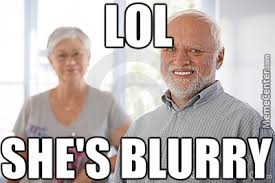 Maybe you would like to learn more about one of these? Stop Bullying Blurry People By Recyclebin Meme Center