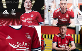The official website of aberdeen football club, founded in 1903. Aberdeen Fc 2021 22 Adidas Home Kit Football Fashion