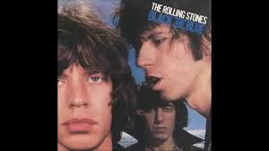 Rolling Stones Black And Blue Poster The Rolling Stones Memory Motel Black And Blue Rolling Stones Album Covers Rock Album Covers Rolling Stones Album Art