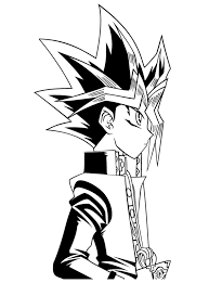 Esta solución funciona mejor en monitores externos que en pantallas de computadora incorporadas. Dibujos De Yu Gi Oh Para Colorear Wonder Day Com