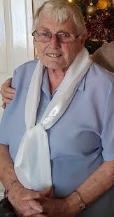 Tribute to Mary Pugh, 1937