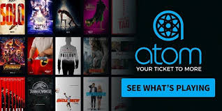 When you reach the 'review your order' page of the payment process, select the 'gift cards & promo code' tab at the top of the page. Atom Tickets Promotions Free Fatale Movie Ticket Coupon Etc
