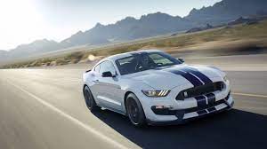2016 Ford Mustang Shelby Gt350 Unveiled In Los Angeles Mustang Shelby Ford Mustang Convertible Mustang Convertible