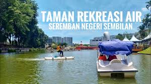 Salam mesra dari cruise tasik putrajaya perbadanan putrajaya facebook. Taman Rekreasi Air Seremban Youtube