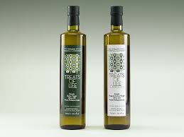 Treats Of Life Olive Oil The Kotsonis Estate On Behance Pd Zeytinyagi Zeytin