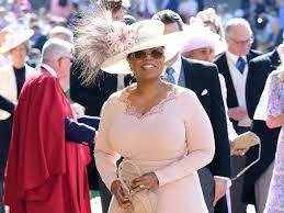 Meghan markle's interview with oprah has created massive buzz. People Aren T Sure Why Oprah Winfrey Was Invited To The Royal Wedding